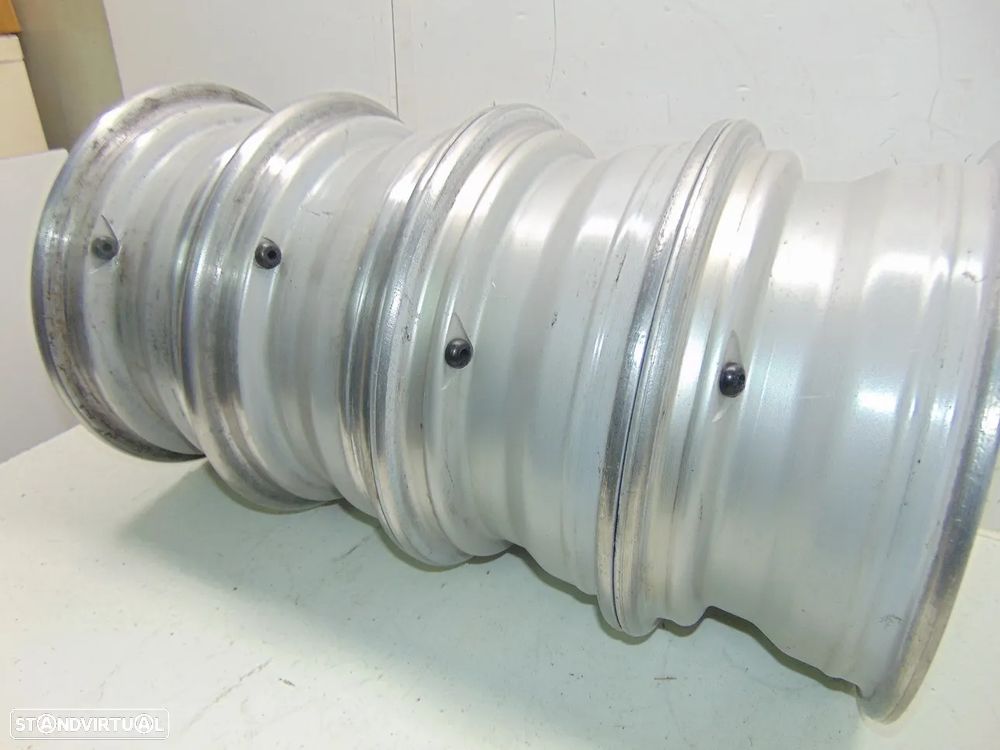 Ford Fiesta jantes especiais - 8