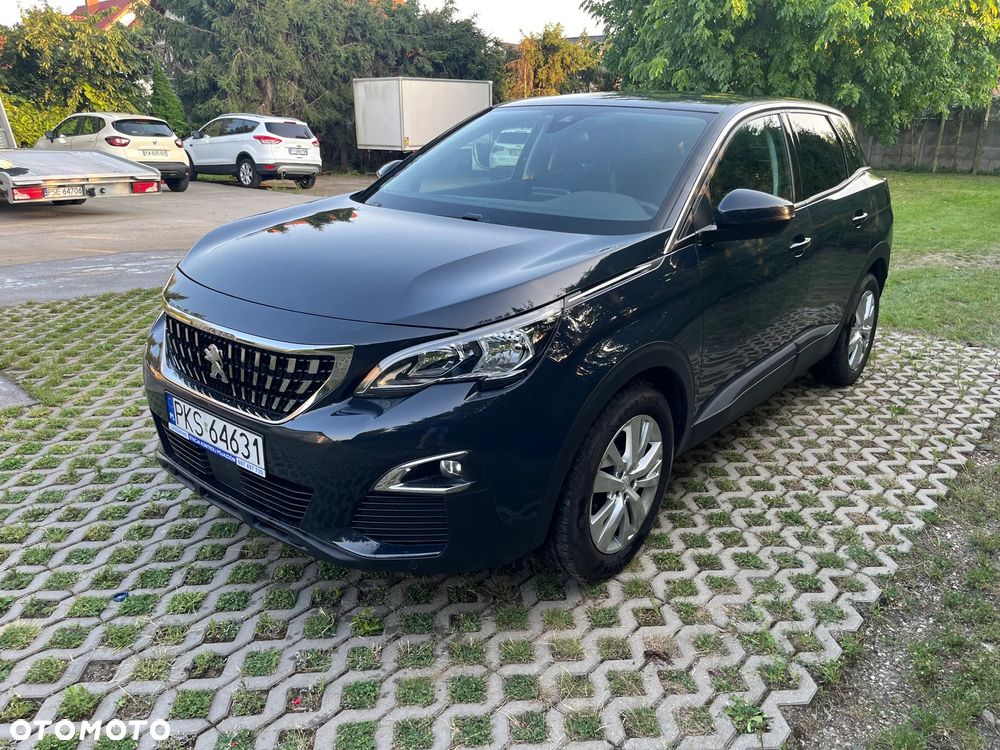 Peugeot 3008 1.2 PureTech Active Pack S&S EAT8 - 3
