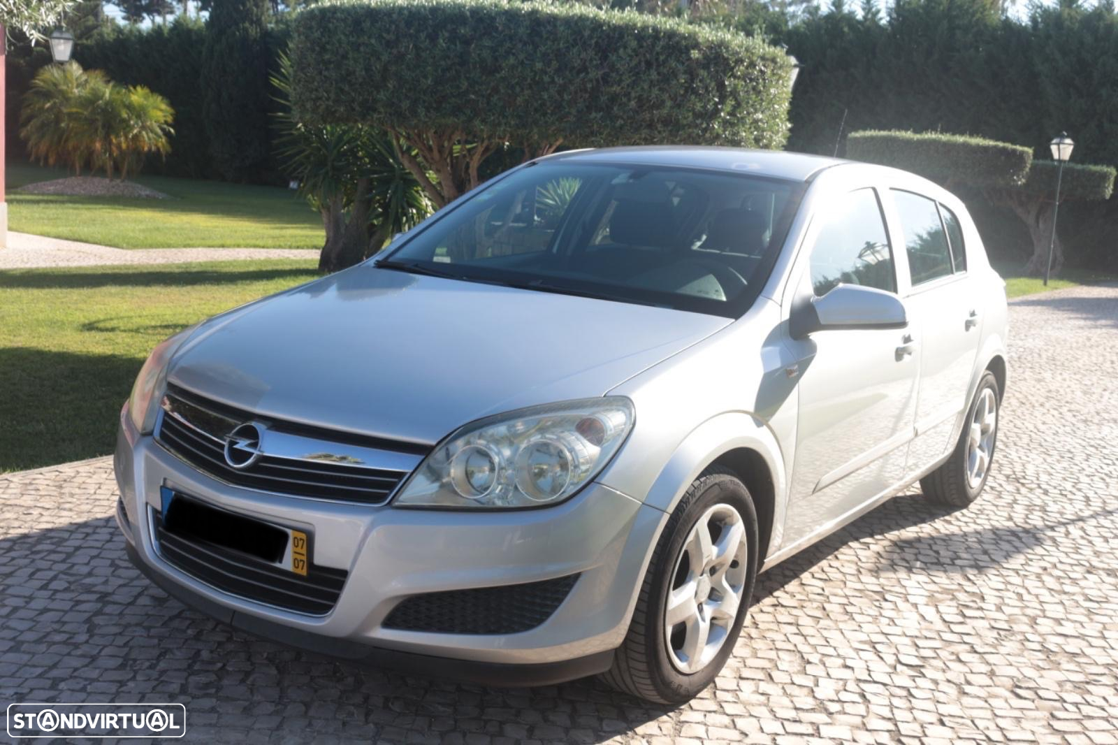 Opel Astra 1.3 CDTi Elegance - 3