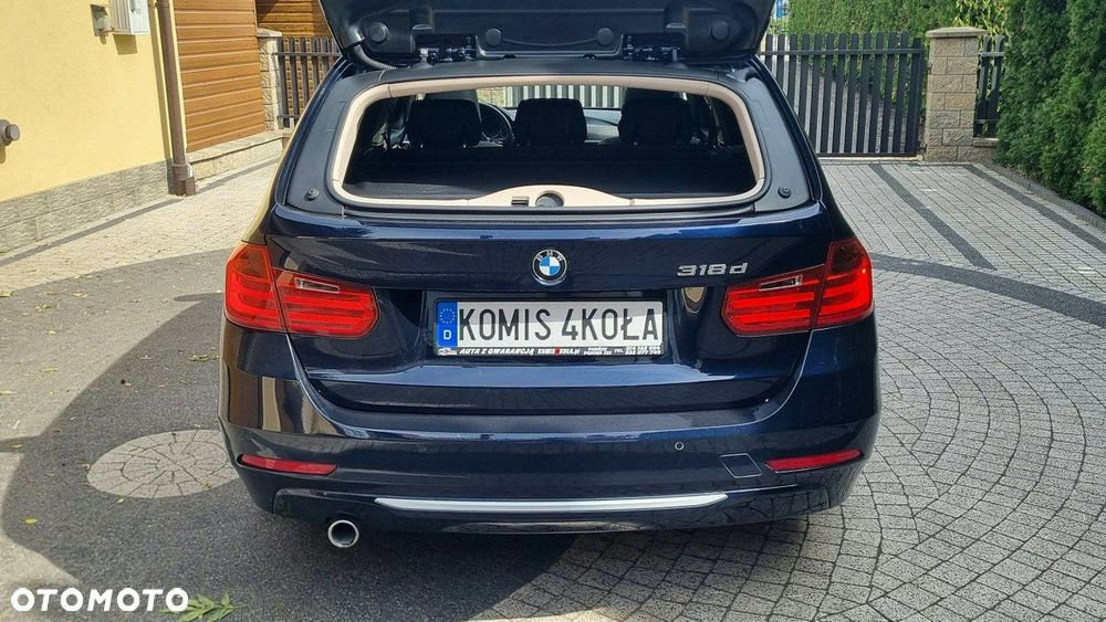BMW Seria 3 - 5
