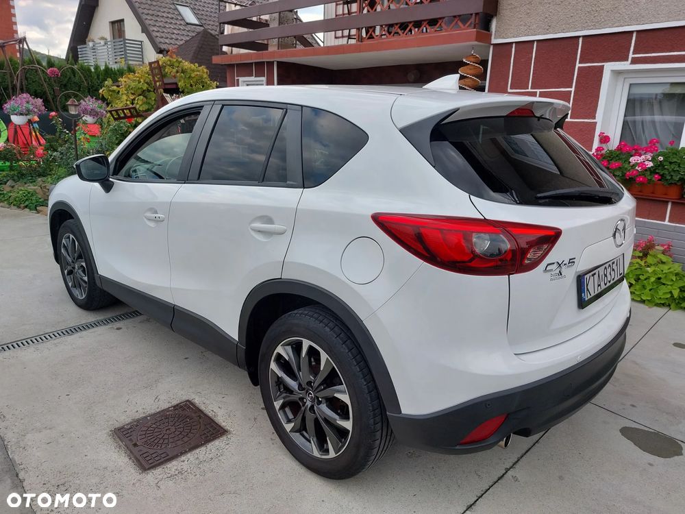 Mazda CX-5 SKYACTIV-D 150 Nakama - 4