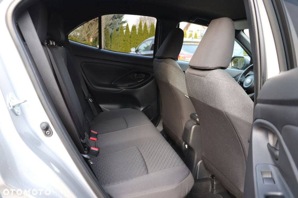 Toyota Yaris Cross 116 1.5 VVT-i Comfort - 6