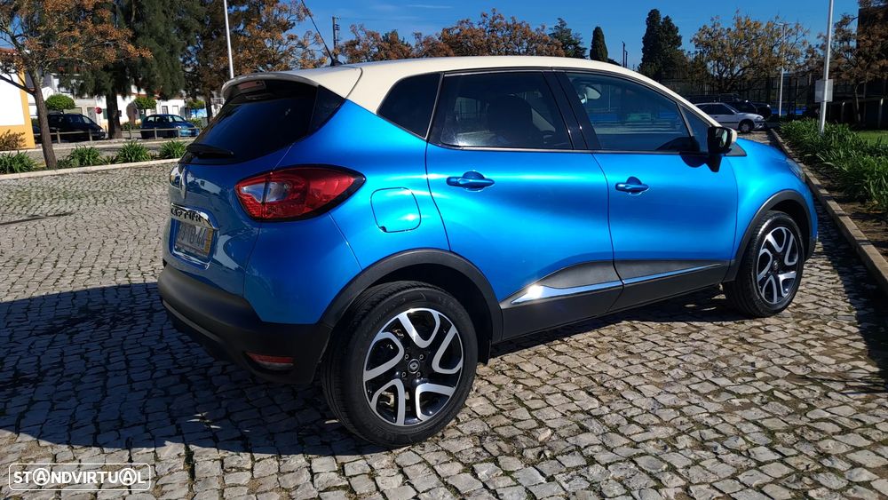 Renault Captur 0.9 TCE Exclusive - 6