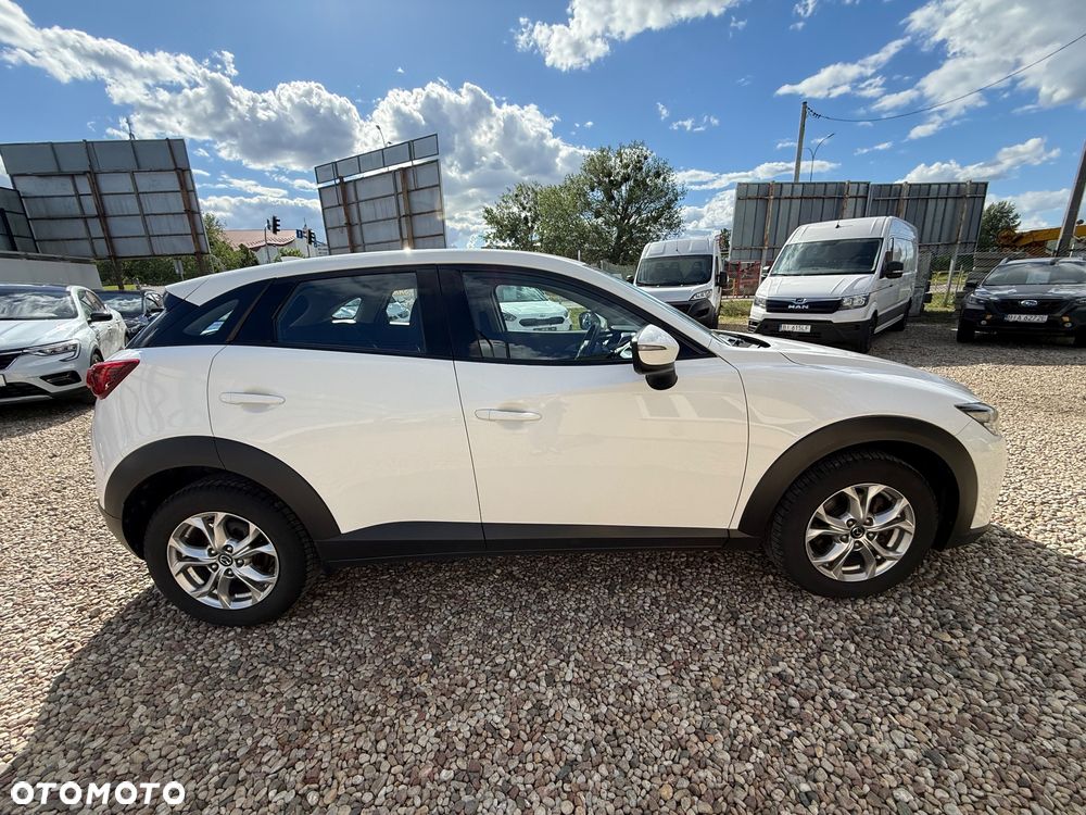 Mazda CX-3 SKYACTIV-G 2.0 Homura - 19