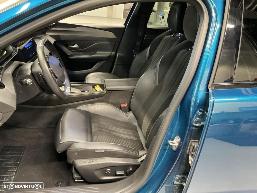 Peugeot 408 1.2 PureTech GT EAT8 - 4