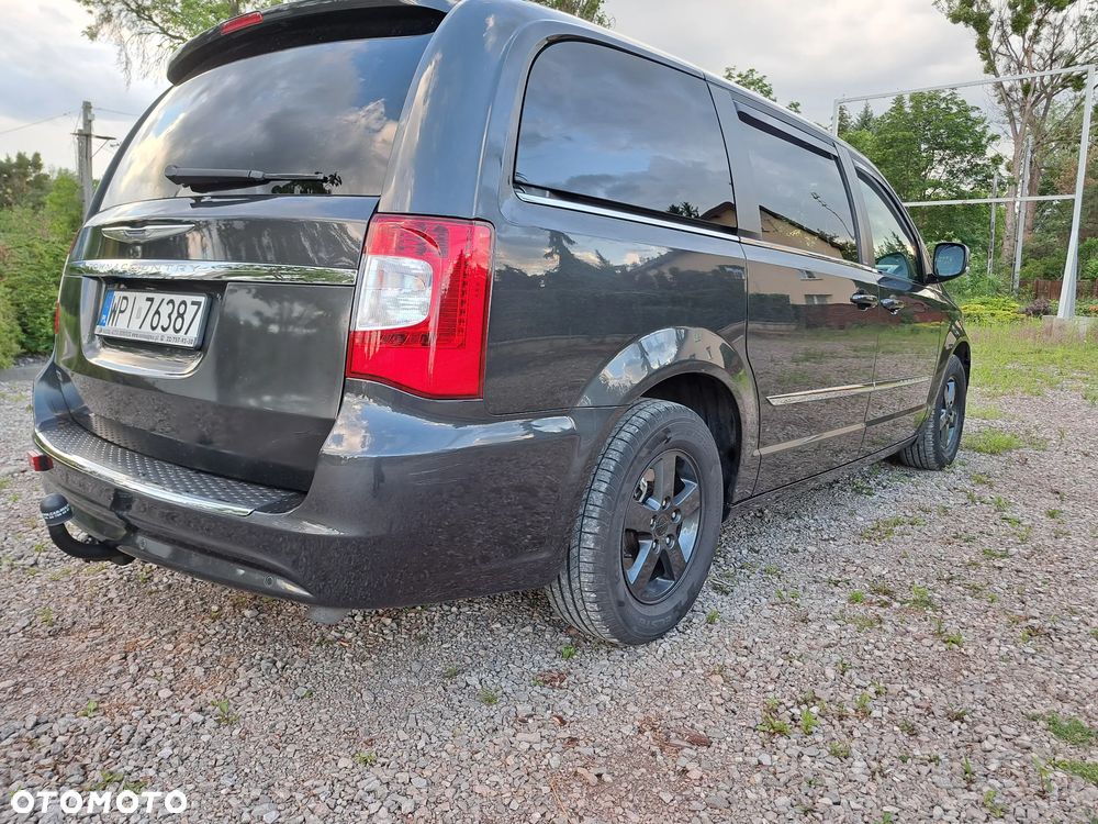 Chrysler Town & Country 3.6 Touring - 39