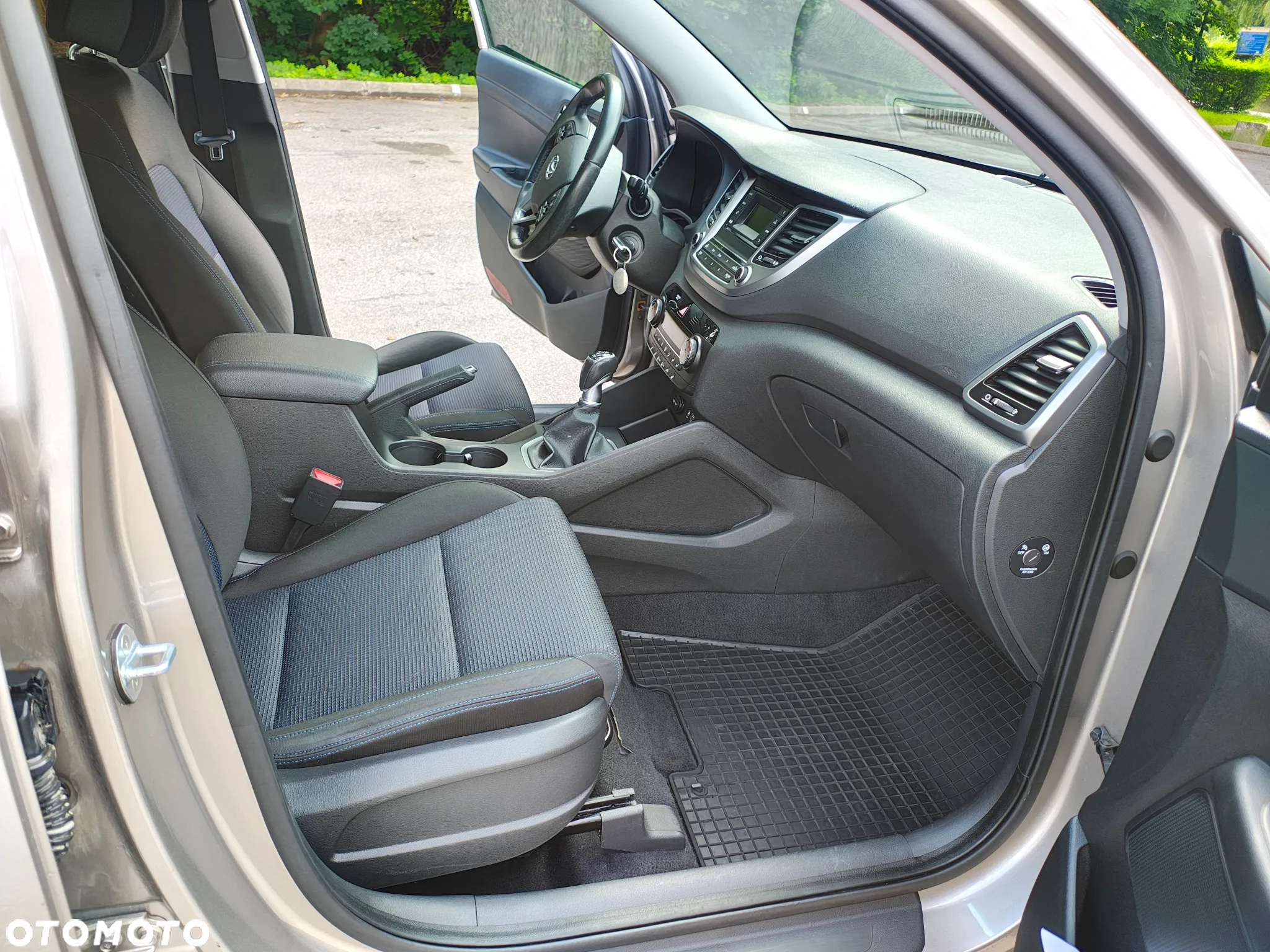 Hyundai Tucson 1.6 GDI BlueDrive Classic 2WD - 37