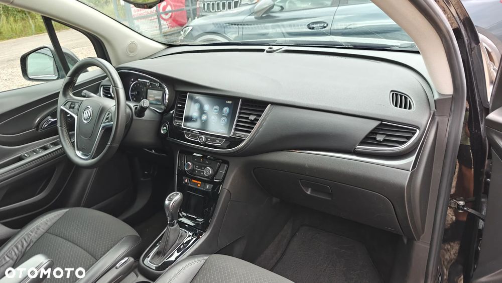 Opel Mokka 1.4 Turbo Automatik Edition - 11