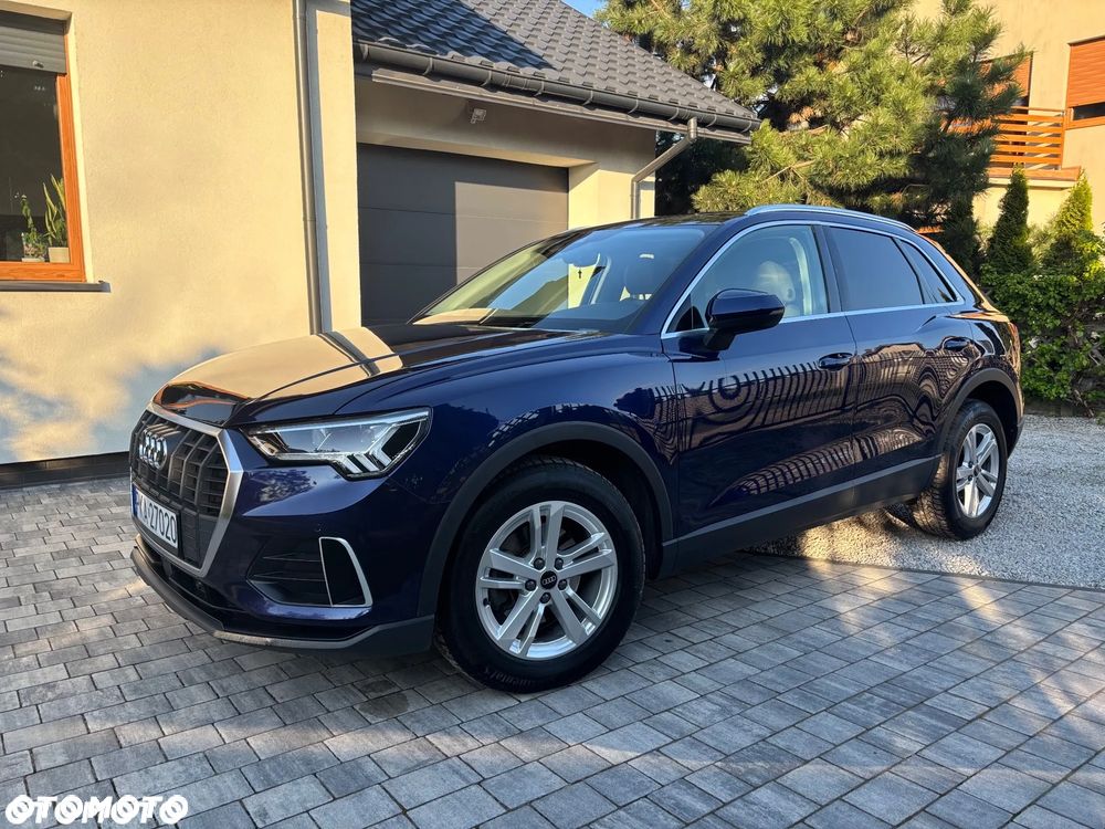 Audi Q3 35 TFSI mHEV S tronic - 10