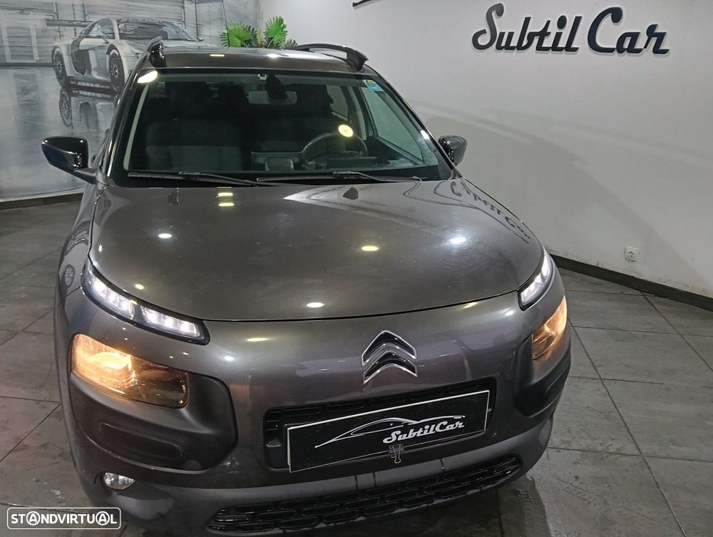 Citroën C4 Cactus 1.6 BlueHDi Feel - 4