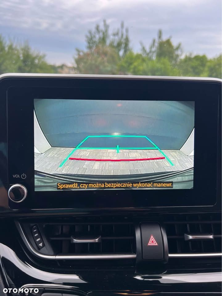 Toyota C-HR 1.8 Hybrid GPF GR Sport - 14