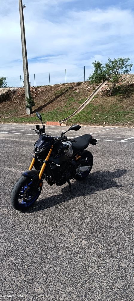 Yamaha MT-09 Mt09 sp - 8