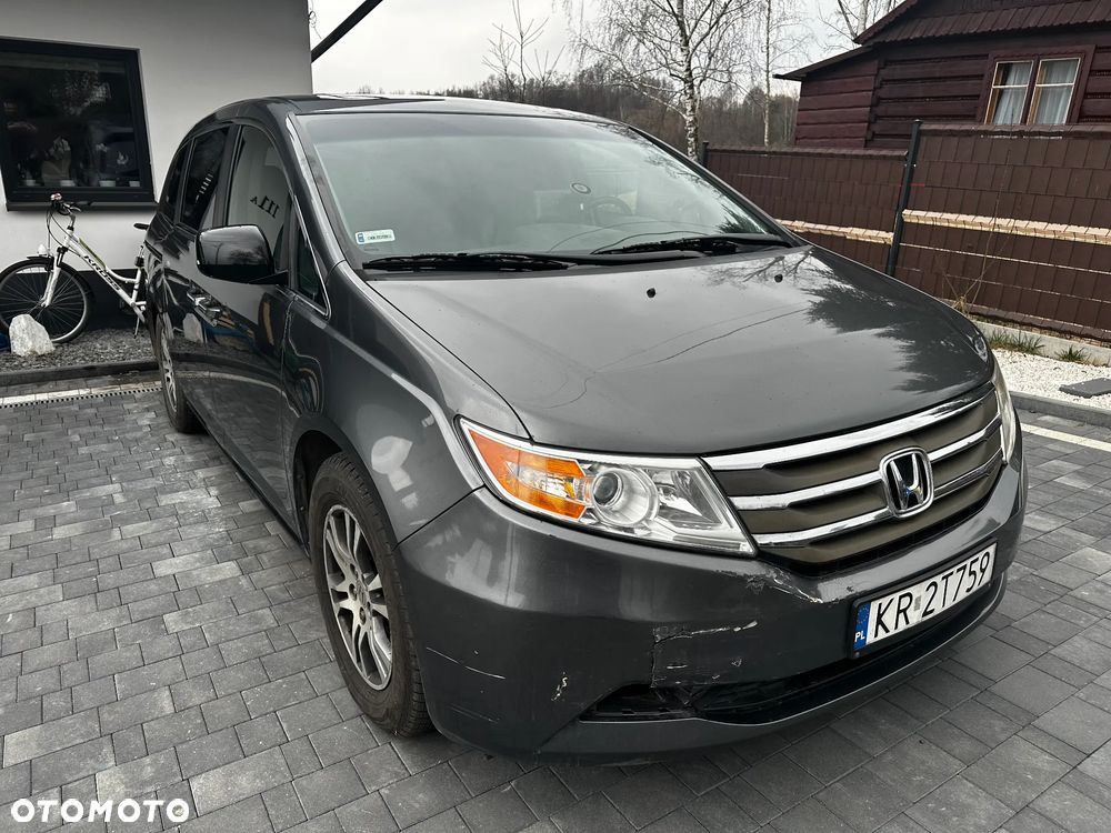 Honda Odyssey 3.5 EX - 1