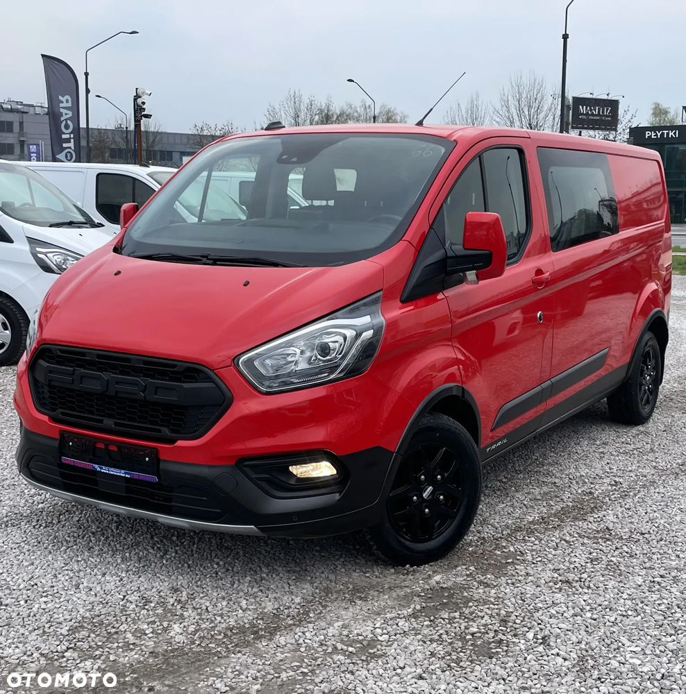 Ford Transit Custom L2H1 VA Trail - 1