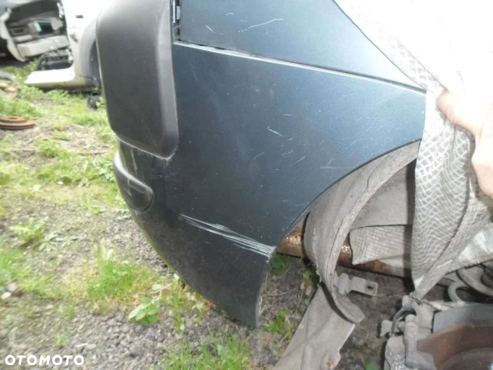 CIROEN C4 GRAND PICASSO I ZDERZAK TYŁ - 2