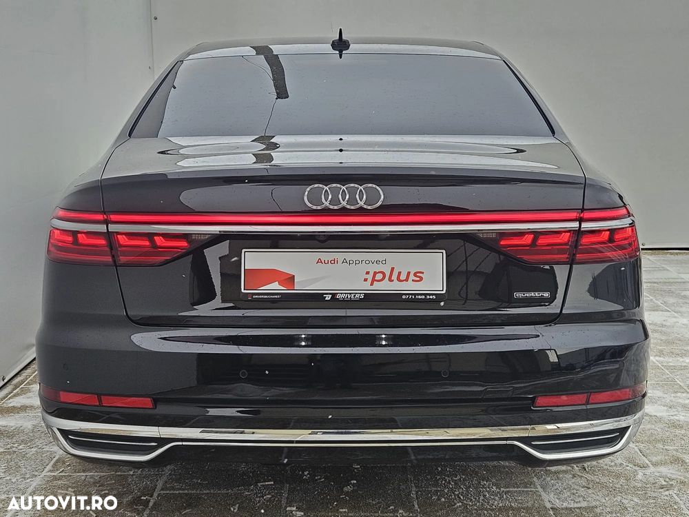 Audi A8 60 TFSI e quattro tiptronic - 5