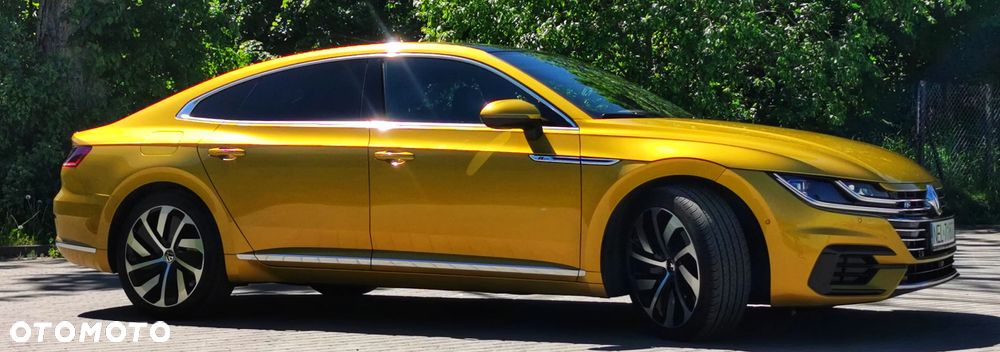 Volkswagen Arteon 2.0 TDI Bi-Turbo SCR 4Mot R-Line DSG - 12