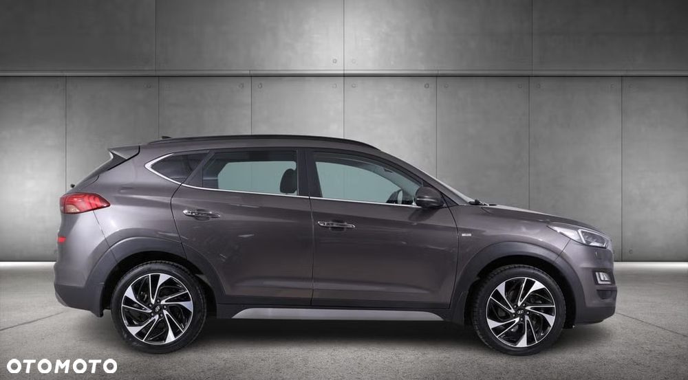 Hyundai Tucson 1.6 CRDi 48V Platinum 2WD DCT - 7