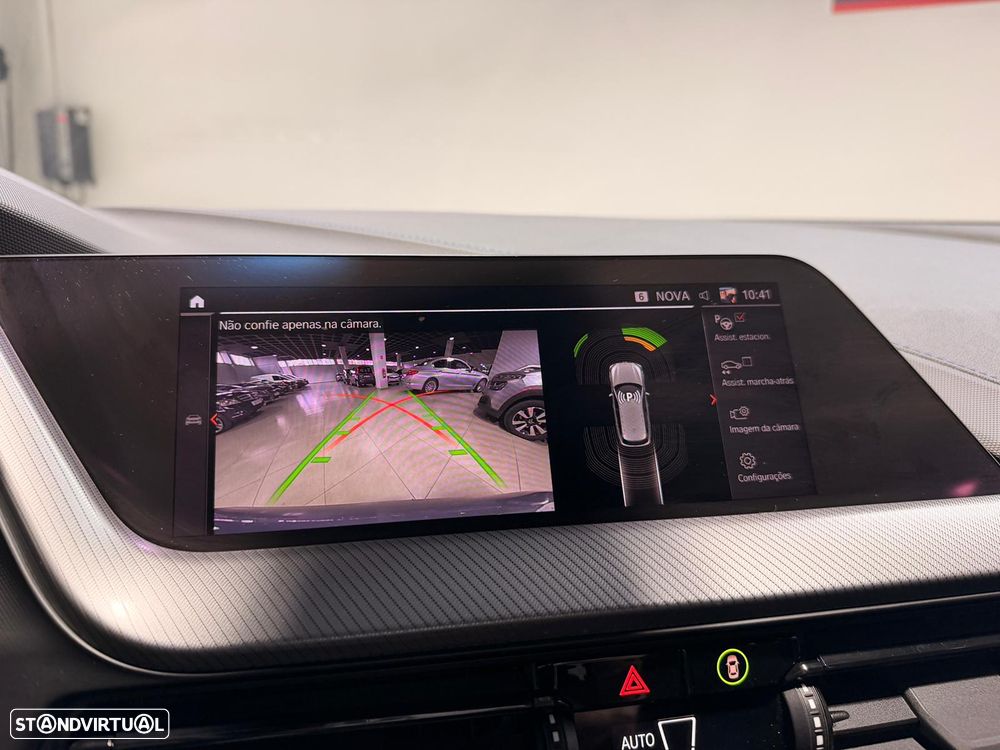 BMW 116 d Pack Desportivo M Auto - 27