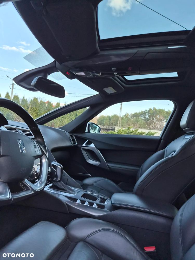 DS Automobiles DS 5 - 7