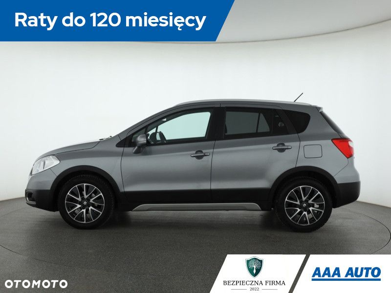 Suzuki SX4 S-Cross - 3