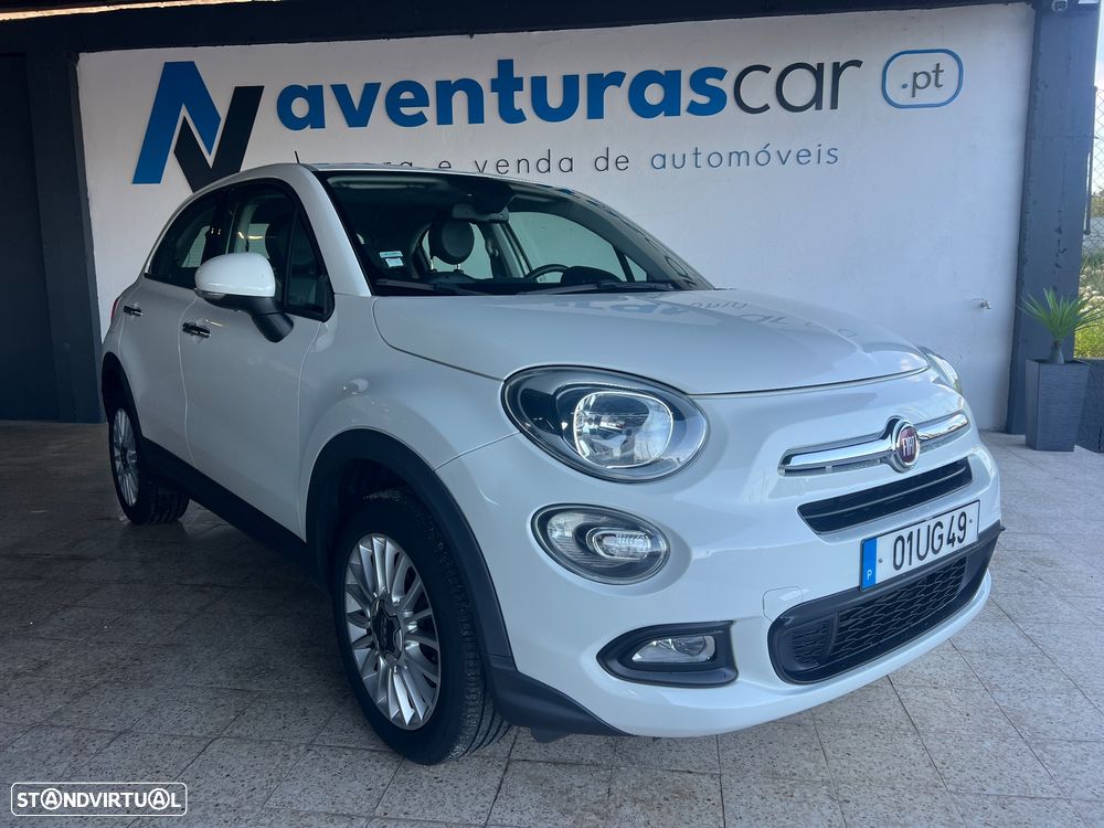 Fiat 500X 1.4 MA Lounge S&S - 2