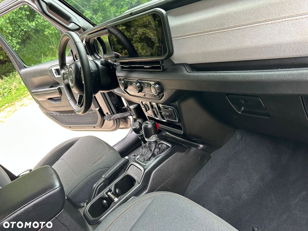 Jeep Wrangler Unlimited 2.0 Turbo PHEV 4xe Sahara - 22