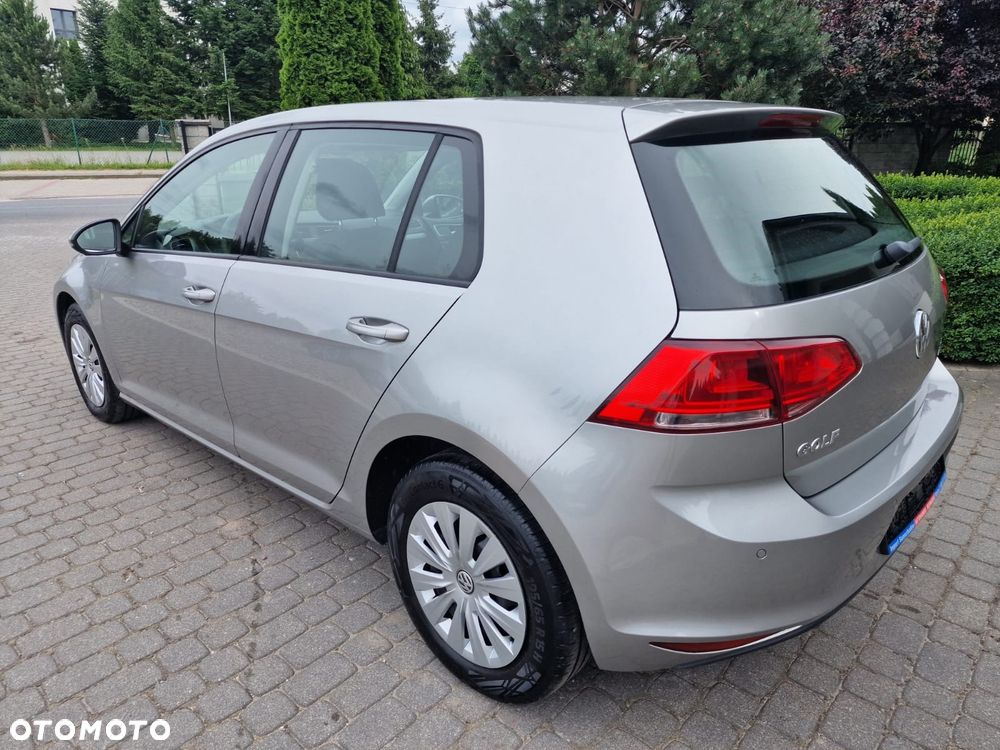 Volkswagen Golf 1.2 TSI BlueMotion Technology Cup - 6