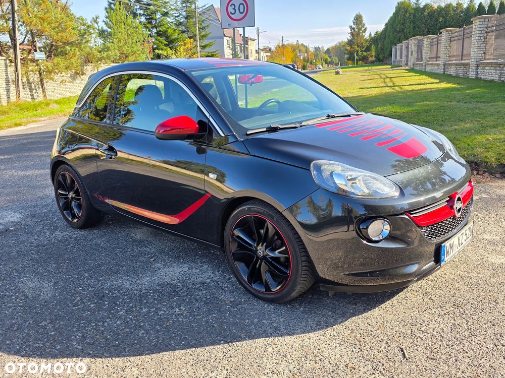 Opel Adam 1.2 ecoFLEX Start/Stop Black Link - 12