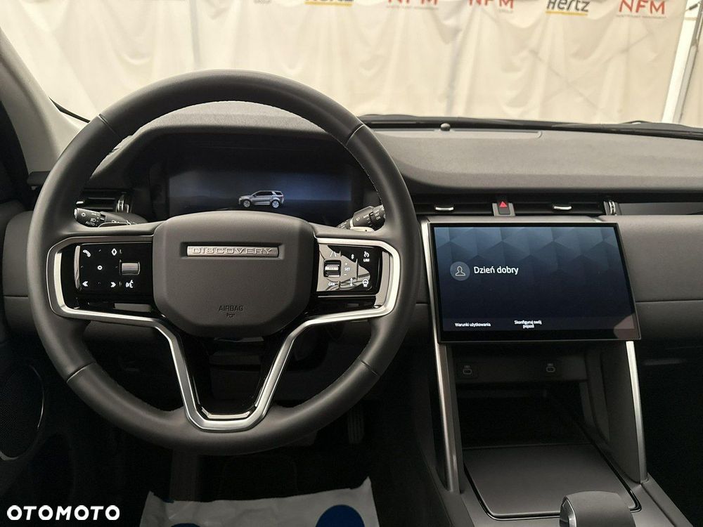 Land Rover Discovery Sport - 15
