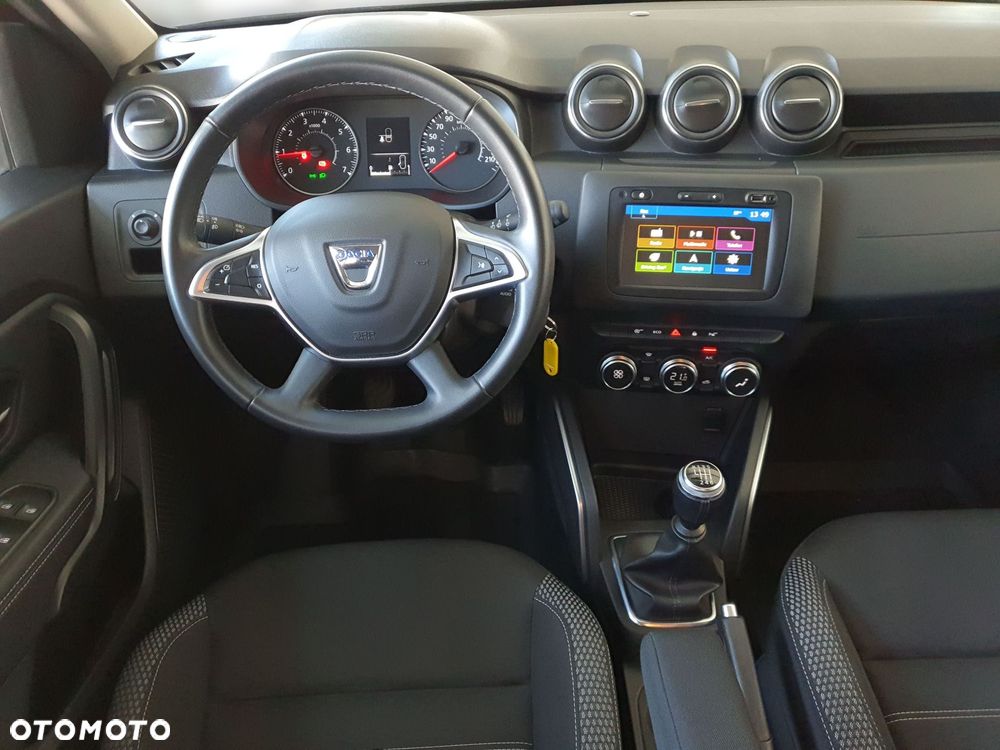 Dacia Duster 1.3 TCe FAP Prestige - 22