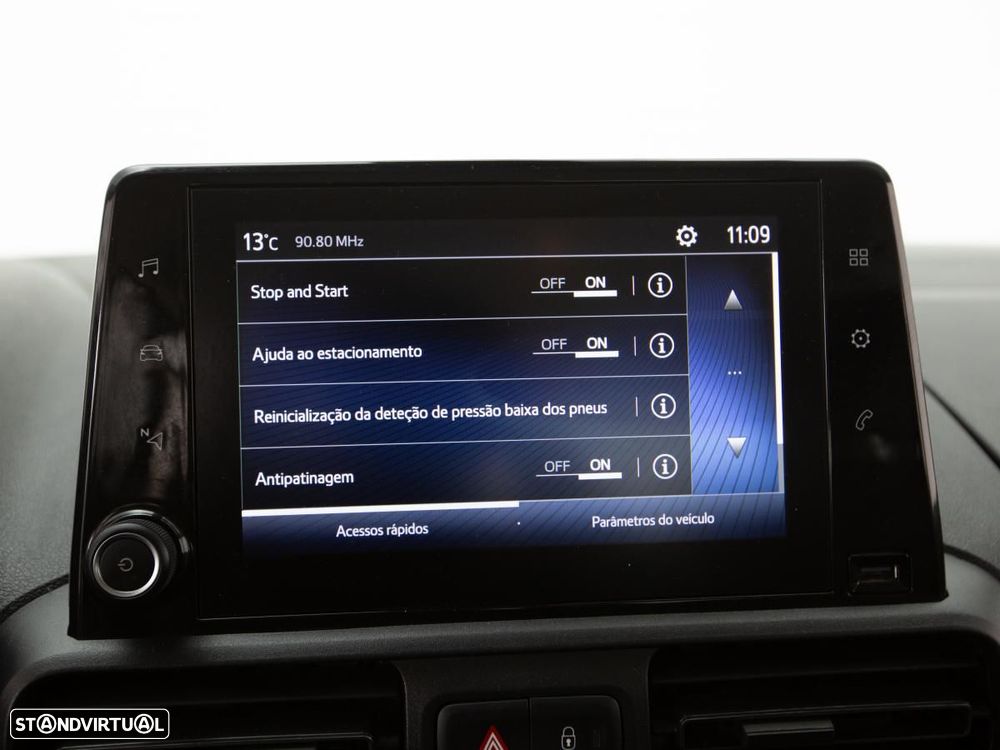 Toyota Proace City Verso 1.5D L1 Exclusive - 19