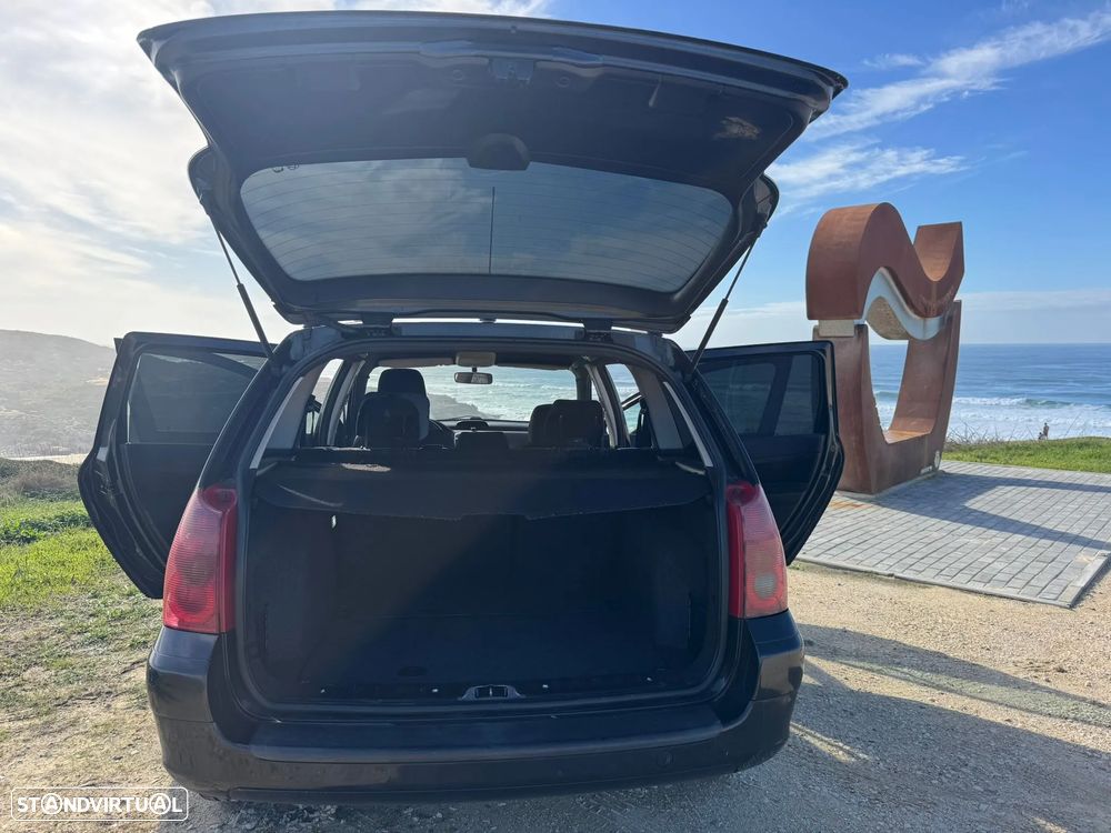 Peugeot 307 Break 1.6 HDi XS Premium - 17