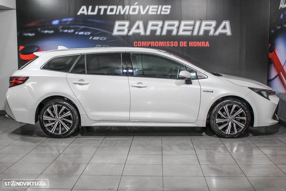 Toyota Corolla Touring Sports 1.8 Hybrid Comfort+P.Sport - 14