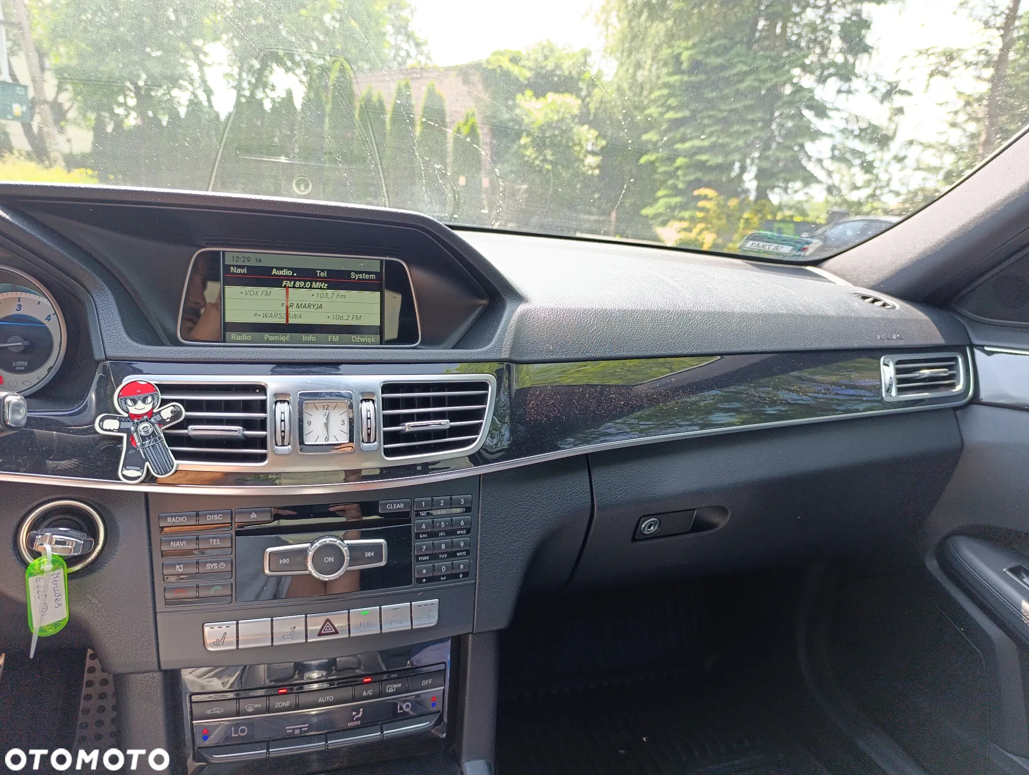 Mercedes-Benz Klasa E 220 BlueTEC 9G-TRONIC Avantgarde - 15