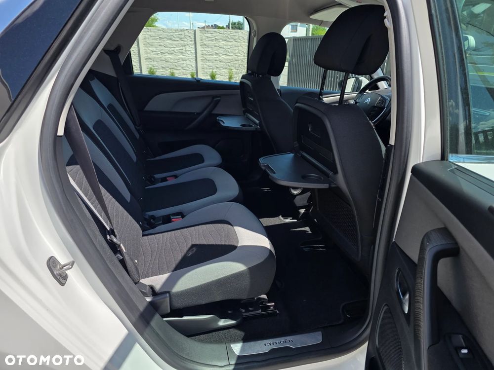 Citroën C4 Picasso BlueHDi 120 SELECTION - 11