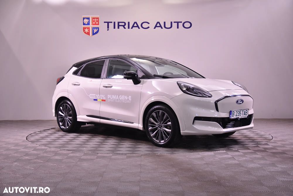 Ford Puma 43 kWh Sound Edition - 7