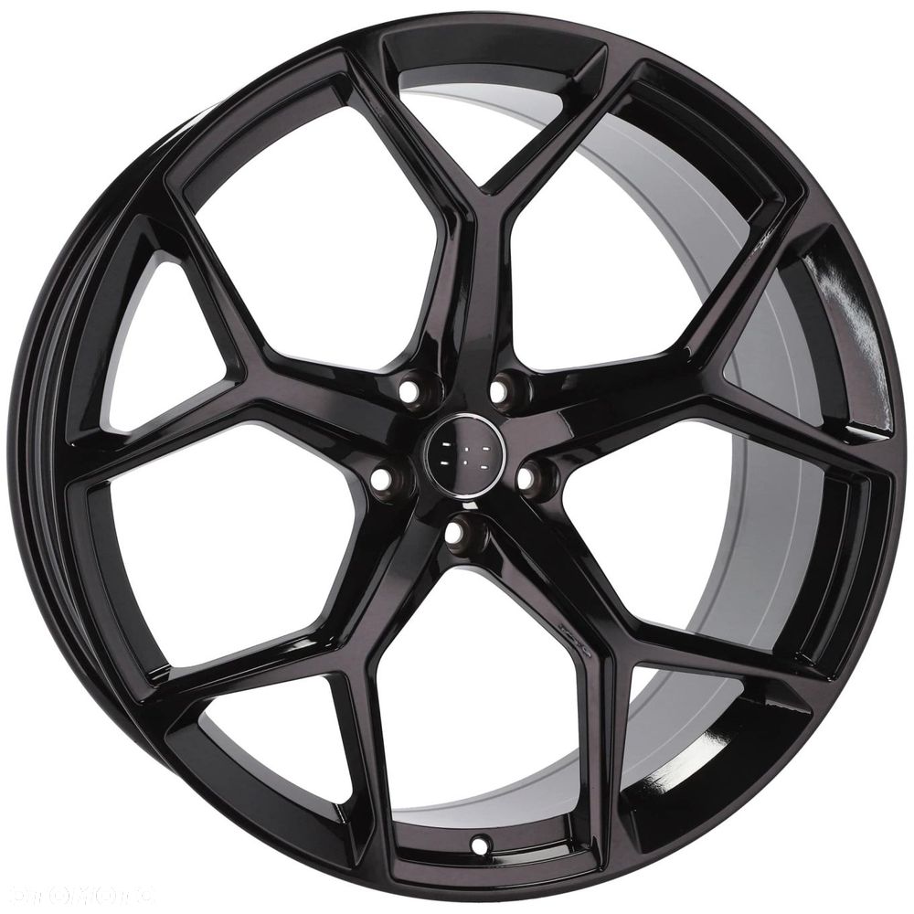 4x Felgi 22 5x112 m.in. do AUDI RS Q8 4M RS6 C8 C7 SQ8 S-LINE RS7 Quattro RS6 Tfsi - I5598 (FBX112) - 8
