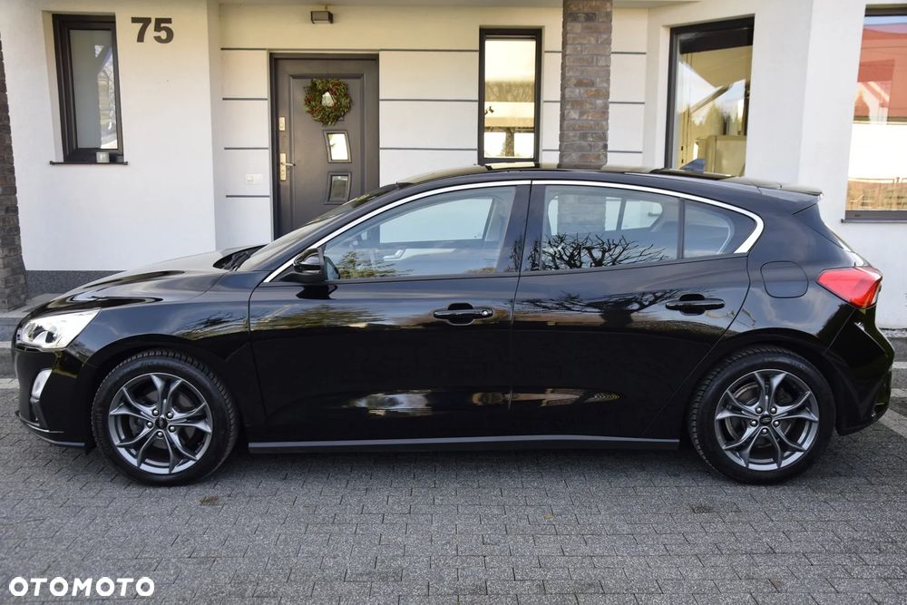 Ford Focus 1.0 EcoBoost Start-Stopp-System TITANIUM DESIGN - 15