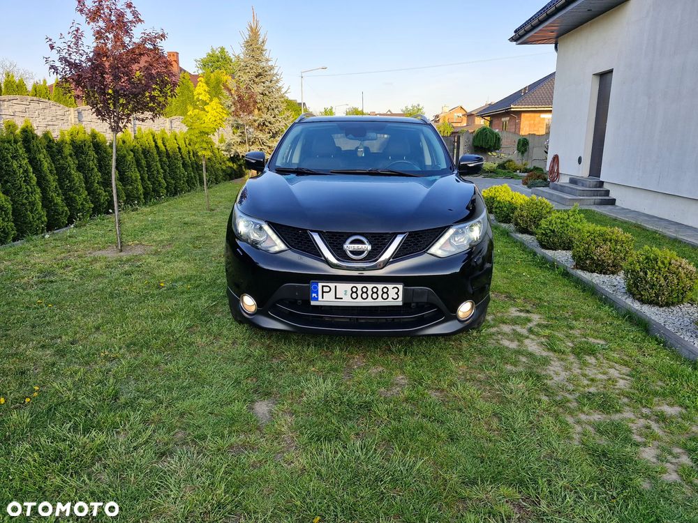 Nissan Qashqai 2014 photo 2