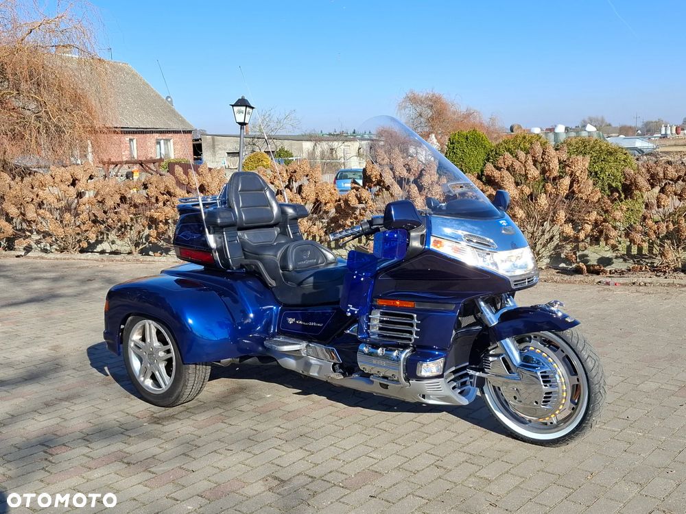 Honda GL - 2