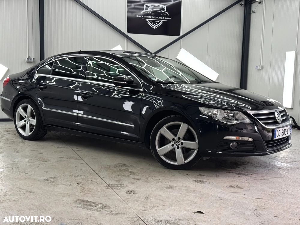 Volkswagen Passat 2.0 TDI BlueMotion Technology Business Edition - 9