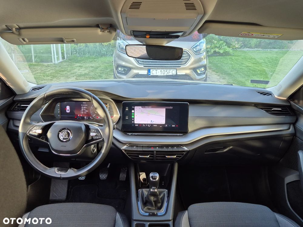 Skoda Octavia 2.0 TDI Style - 5