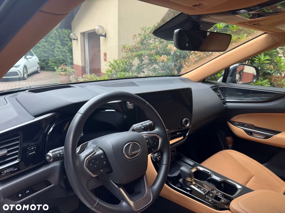 Lexus NX 350h Prestige AWD - 2