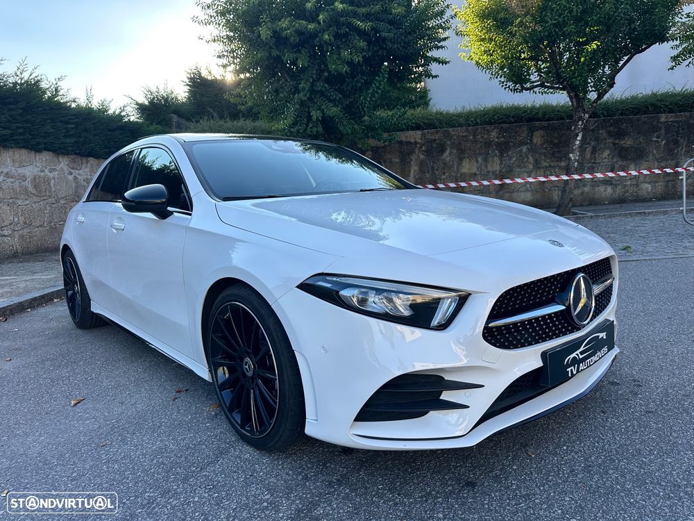Mercedes-Benz A 180 7G-DCT AMG Line - 18