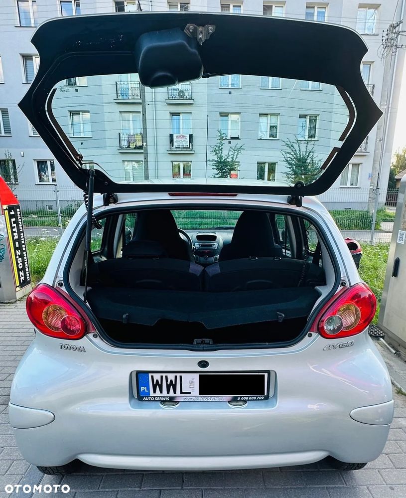Toyota Aygo 1.0 VVT-i Luna - 6