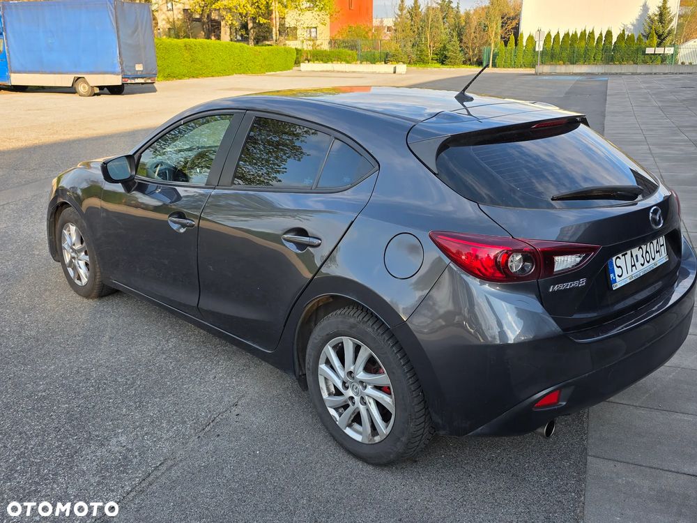 Mazda 3 SKYACTIV-G 165 Center-Line - 8