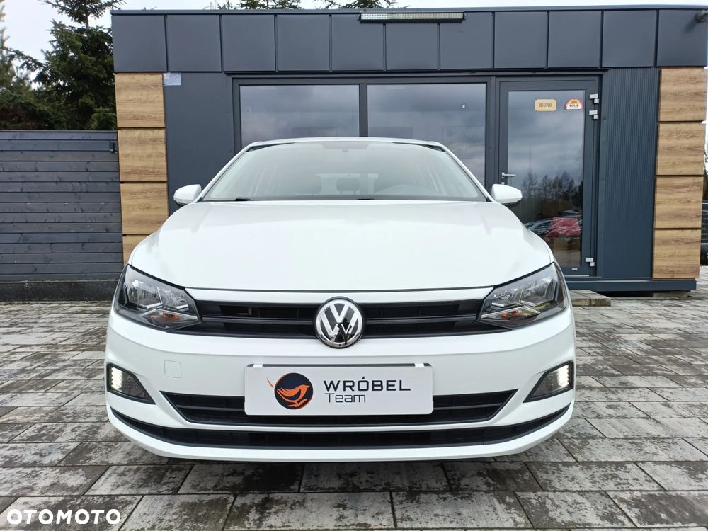 Volkswagen Polo 1.6 TDI SCR Trendline - 4