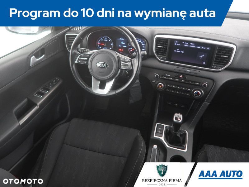 Kia Sportage - 9