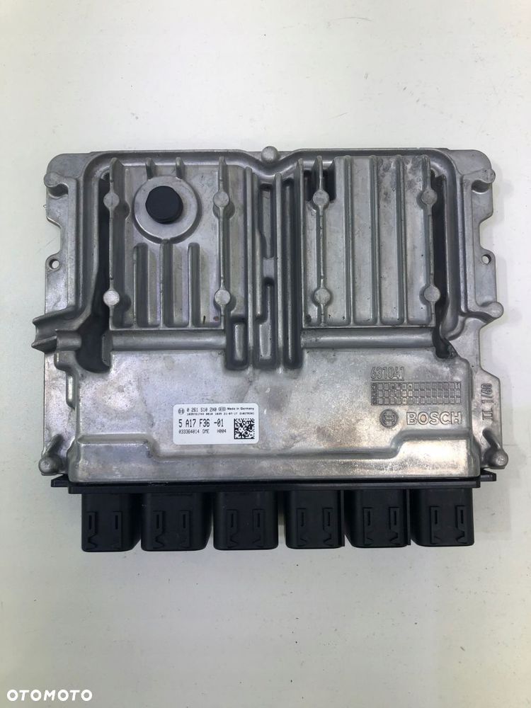 BMW X1 F48 LCI KOMPUTER STEROWNIK SILNIKA B48 5A17F36 - 1